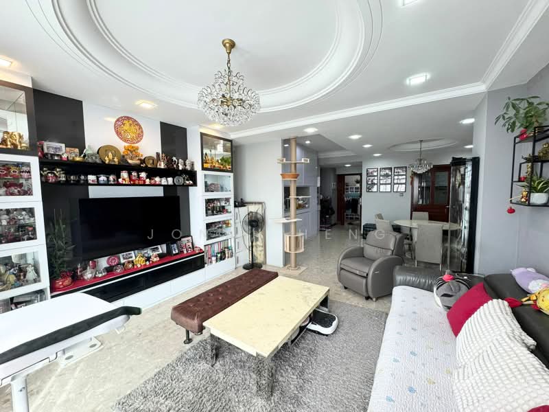 Chestervale, 37 Bangkit Road, 4 Bedrooms, 1,582 sqft, Condominium For Sale, by Jonah Heng, 500175826 - Living Room - PropertyGuru.com.sg