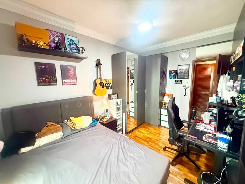 Chestervale, 37 Bangkit Road, 4 Bedrooms, 1,582 sqft, Condominium For Sale, by Jonah Heng, 500175826 - Bedroom 1 - PropertyGuru.com.sg