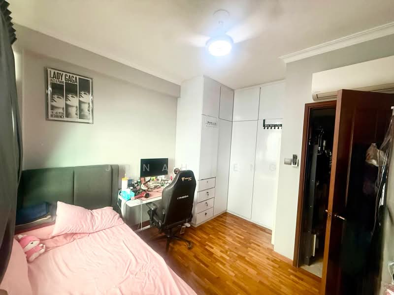 Chestervale, 37 Bangkit Road, 4 Bedrooms, 1,582 sqft, Condominium For Sale, by Jonah Heng, 500175826 - Bedroom 2 - PropertyGuru.com.sg