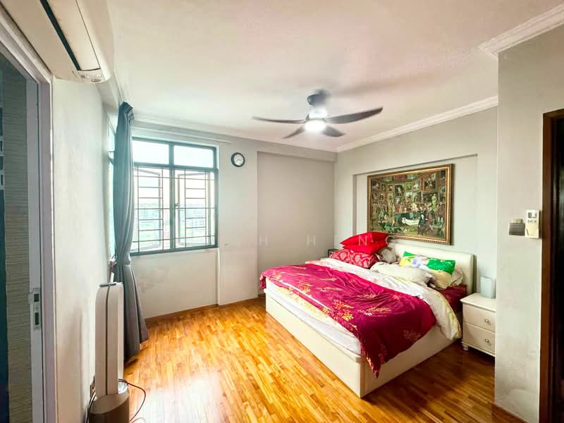 Chestervale, 37 Bangkit Road, 4 Bedrooms, 1,582 sqft, Condominium For Sale, by Jonah Heng, 500175826 - Master Bedroom - PropertyGuru.com.sg