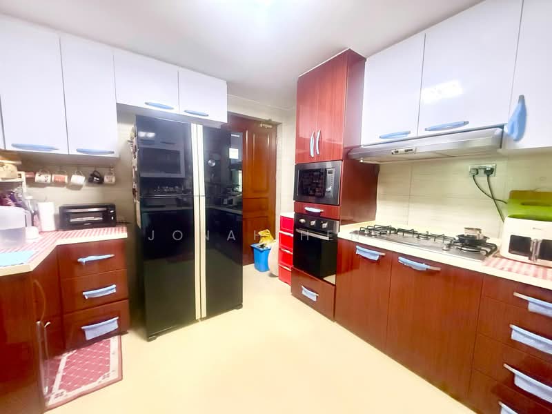 Chestervale, 37 Bangkit Road, 4 Bedrooms, 1,582 sqft, Condominium For Sale, by Jonah Heng, 500175826 - Kitchen - PropertyGuru.com.sg