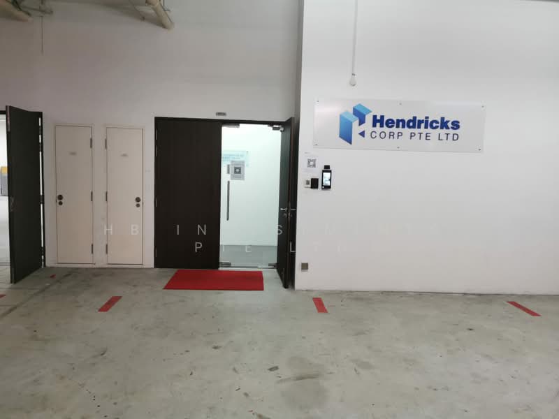 Link @ AMK, 3 Ang Mo Kio Street 62, 4,306 sqft, Light Industrial (B1) For Sale, by Mohammad, 500175830 - Entrance - CommercialGuru.com.sg