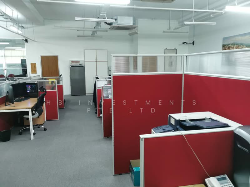 Link @ AMK, 3 Ang Mo Kio Street 62, 4,306 sqft, Light Industrial (B1) For Sale, by Mohammad, 500175830 - Interior - CommercialGuru.com.sg