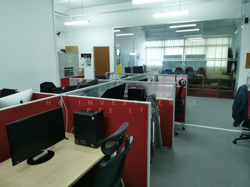 Link @ AMK, 3 Ang Mo Kio Street 62, 4,306 sqft, Light Industrial (B1) For Sale, by Mohammad, 500175830 - Interior - CommercialGuru.com.sg
