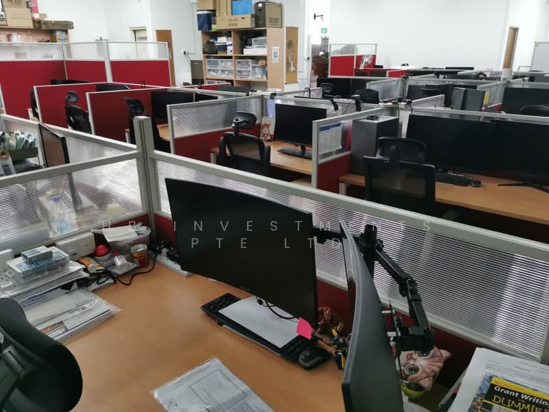Link @ AMK, 3 Ang Mo Kio Street 62, 4,306 sqft, Light Industrial (B1) For Sale, by Mohammad, 500175830 - CommercialGuru.com.sg