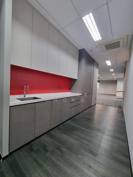 Serangoon North Ave 5, , 8,288 sqft, Light Industrial (B1) For Rent, by Joanne Chong, 500175831 - pantry area - CommercialGuru.com.sg