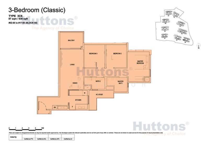 The Florence Residences, 99 Hougang Avenue 2, 3 Bedrooms, 936 sqft, Condominium For Sale, by Vernis Goh, 500175833 - PropertyGuru.com.sg