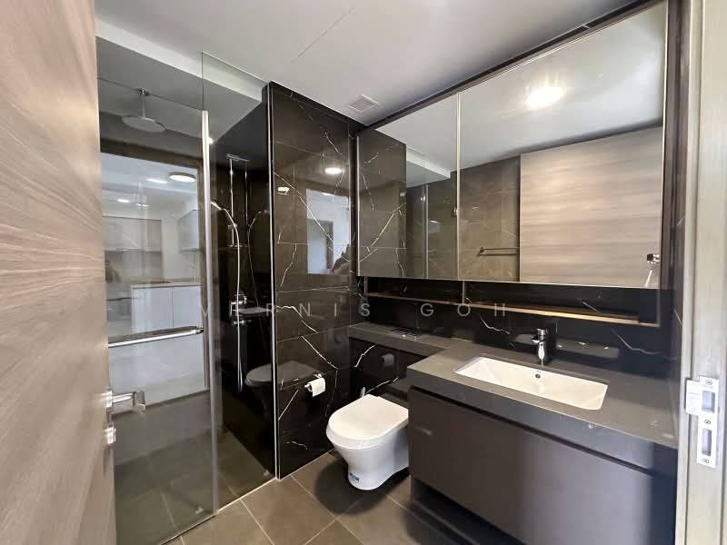 The Florence Residences, 99 Hougang Avenue 2, 3 Bedrooms, 936 sqft, Condominium For Sale, by Vernis Goh, 500175833 - Bathroom - PropertyGuru.com.sg