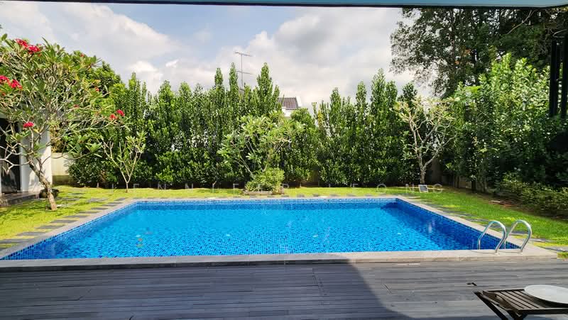 EXECLUSIVE GEM - Elegant GCB @ King Albert Park, King Albert Park, 8 Bedrooms, 10,500 sqft, Good Class Bungalow For Sale, by Jennifer Leong, 500175834 - Pool - PropertyGuru.com.sg