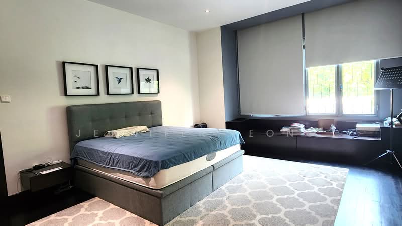 EXECLUSIVE GEM - Elegant GCB @ King Albert Park, King Albert Park, 8 Bedrooms, 10,500 sqft, Good Class Bungalow For Sale, by Jennifer Leong, 500175834 - Bedroom - PropertyGuru.com.sg