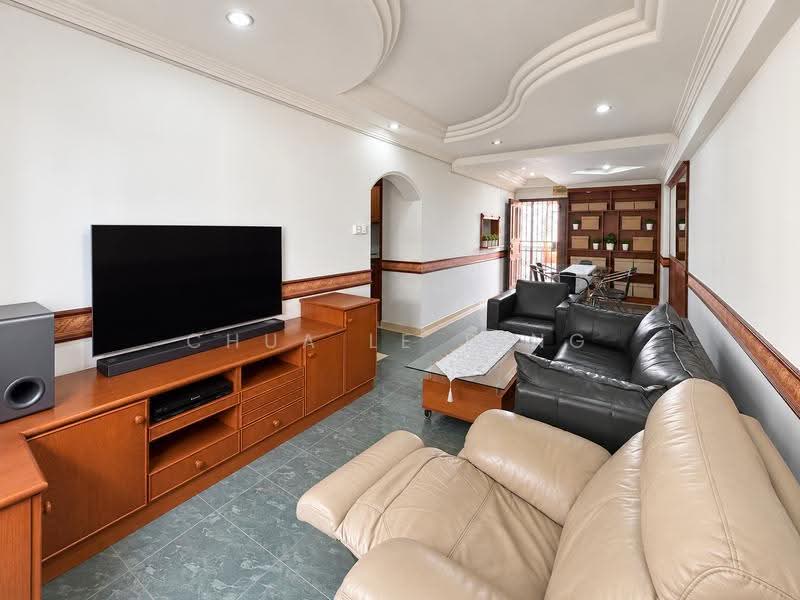 290G Bukit Batok Street 24, 290G Bukit Batok Street 24, Dairy Farm / Bukit Panjang / Choa Chu Kang, 3 Bedrooms, 1,077 sqft, HDB Flat For Sale, by Chua Le Bing, 500175836 - Living Room - PropertyGuru.com.sg