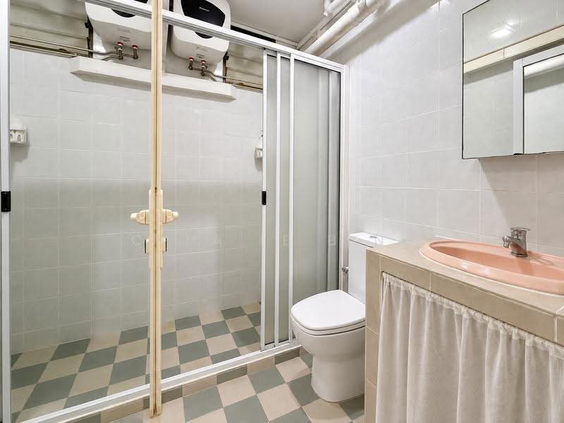 290G Bukit Batok Street 24, 290G Bukit Batok Street 24, Dairy Farm / Bukit Panjang / Choa Chu Kang, 3 Bedrooms, 1,077 sqft, HDB Flat For Sale, by Chua Le Bing, 500175836 - Bathroom - PropertyGuru.com.sg
