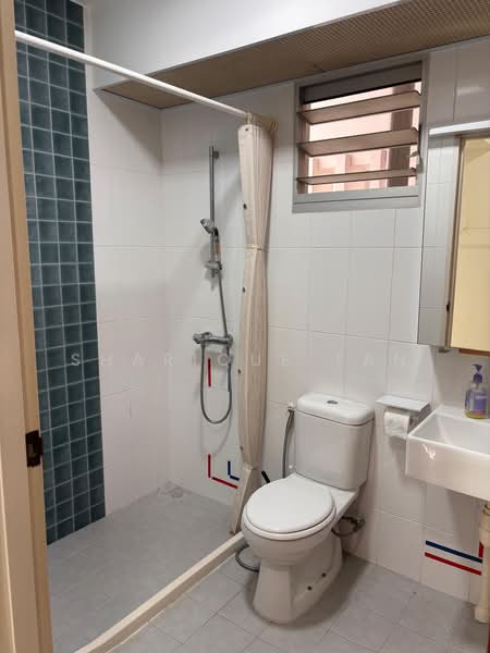 416B Fernvale Link, 416B Fernvale Link, Room Rental, 107 sqft, HDB Flat For Rent, by Sharique Tan, 500175837 - Bathroom - PropertyGuru.com.sg