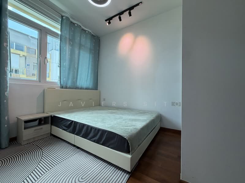 Parc Rosewood, 99 Rosewood Drive, 1 Bedroom, 431 sqft, Condominium For Rent, by Javiers Sito, 500175842 - Bedroom - PropertyGuru.com.sg