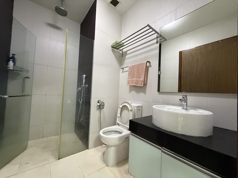 Parc Rosewood, 99 Rosewood Drive, 1 Bedroom, 431 sqft, Condominium For Rent, by Javiers Sito, 500175842 - Bathroom - PropertyGuru.com.sg