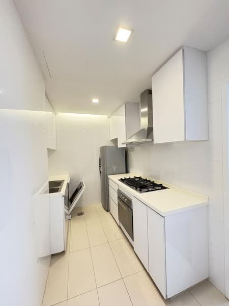 Nassim Regency, 37 Nassim Road, 3 Bedrooms, 2,056 sqft, Apartment For Rent, by Johnny Chia, 500175844 - Kitchen - PropertyGuru.com.sg