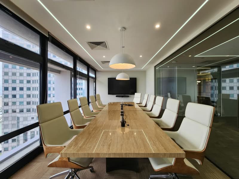 Ocbc Centre, 65 Chulia Street, 4,127 sqft, Office For Rent, by Lina ., 500175845 - Interior - CommercialGuru.com.sg