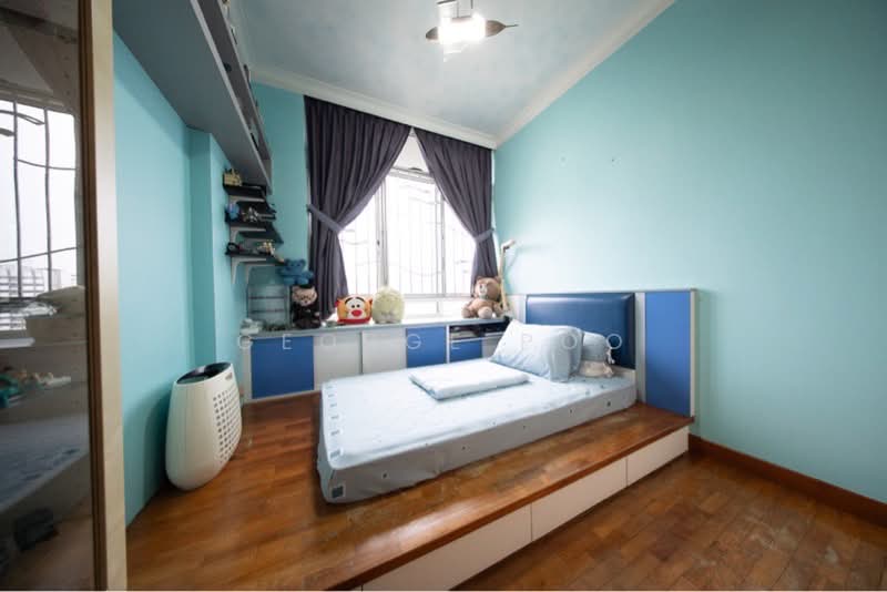 Compass Heights, 11 Sengkang Square, 3 Bedrooms, 1,324 sqft, Condominium For Sale, by George Poo, 500175846 - PropertyGuru.com.sg