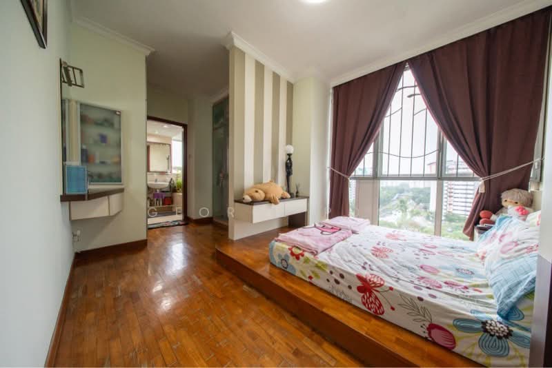 Compass Heights, 11 Sengkang Square, 3 Bedrooms, 1,324 sqft, Condominium For Sale, by George Poo, 500175846 - PropertyGuru.com.sg