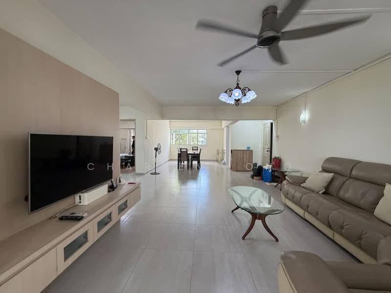 140 Lorong Ah Soo, 140 Lorong Ah Soo, 3 Bedrooms, 1,420 sqft, HDB Flat For Rent, by Charlene Ong, 500175847 - Living Room - PropertyGuru.com.sg