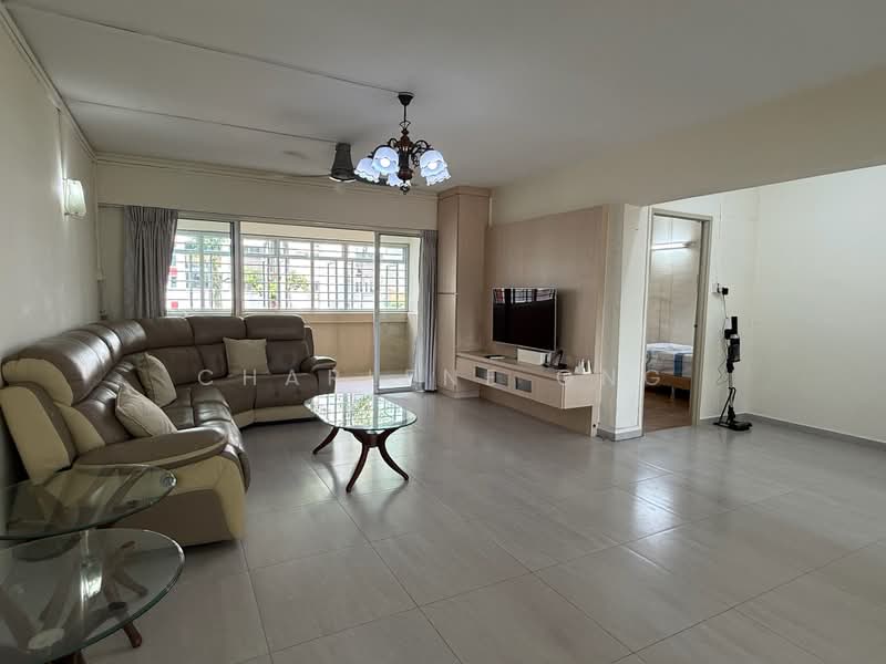 140 Lorong Ah Soo, 140 Lorong Ah Soo, 3 Bedrooms, 1,420 sqft, HDB Flat For Rent, by Charlene Ong, 500175847 - Living Room - PropertyGuru.com.sg