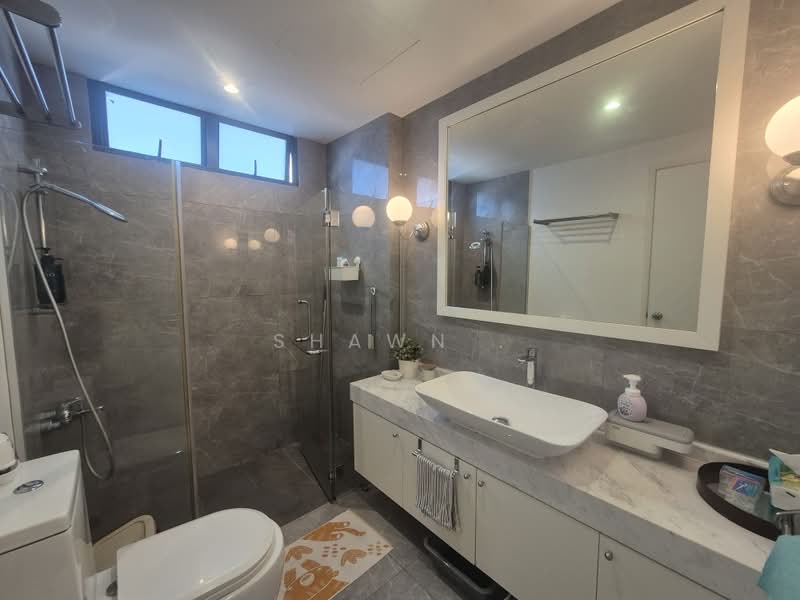Regent Grove, 50 Choa Chu Kang North 7, Room Rental, 150 sqft, Condominium For Rent, by Shawn, 500175849 - Bathroom - PropertyGuru.com.sg