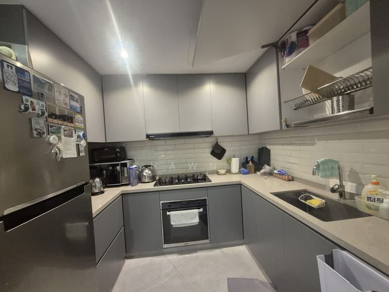 Regent Grove, 50 Choa Chu Kang North 7, Room Rental, 150 sqft, Condominium For Rent, by Shawn, 500175849 - Kitchen - PropertyGuru.com.sg