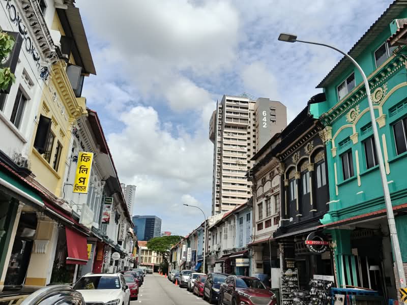 Rowell Road, Rowell Road / Jalan Besar, 1,100 sqft, Mall Shop For Rent, by Win Lee, 500175850 - CommercialGuru.com.sg