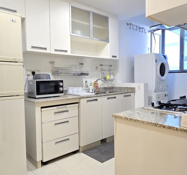 Blue Horizon, 23 West Coast Crescent, Room Rental, 160 sqft, Condominium For Rent, by Tay Shaoqi, 500175852 - Kitchen - PropertyGuru.com.sg