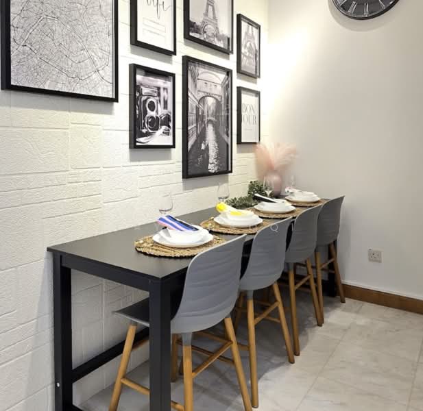 Blue Horizon, 23 West Coast Crescent, Room Rental, 160 sqft, Condominium For Rent, by Tay Shaoqi, 500175852 - Dining Room - PropertyGuru.com.sg