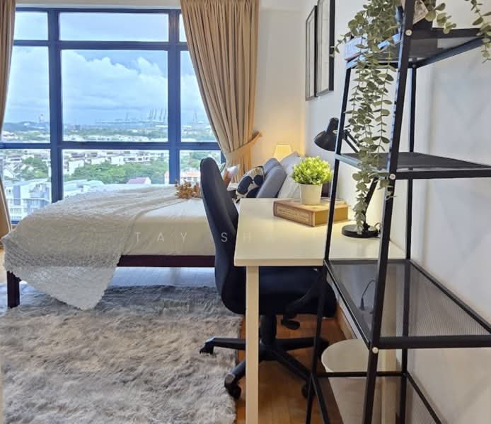 Blue Horizon, 23 West Coast Crescent, Room Rental, 160 sqft, Condominium For Rent, by Tay Shaoqi, 500175852 - Bedroom - PropertyGuru.com.sg