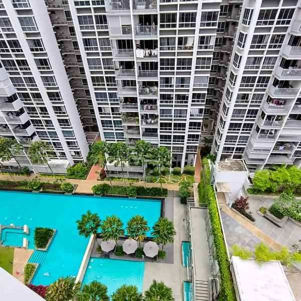 Oasis @ Elias, 62 Elias Road, Room Rental, 100 sqft, Condominium For Rent, by Connie Pan 潘瑩瑩, 500175853 - view fm apartment - PropertyGuru.com.sg