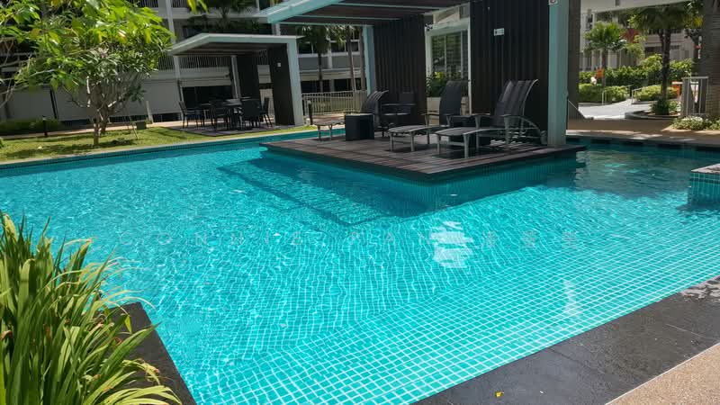 Oasis @ Elias, 62 Elias Road, Room Rental, 100 sqft, Condominium For Rent, by Connie Pan 潘瑩瑩, 500175853 - Pool - PropertyGuru.com.sg