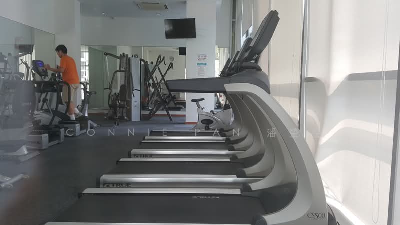 Oasis @ Elias, 62 Elias Road, Room Rental, 100 sqft, Condominium For Rent, by Connie Pan 潘瑩瑩, 500175853 - Gym - PropertyGuru.com.sg