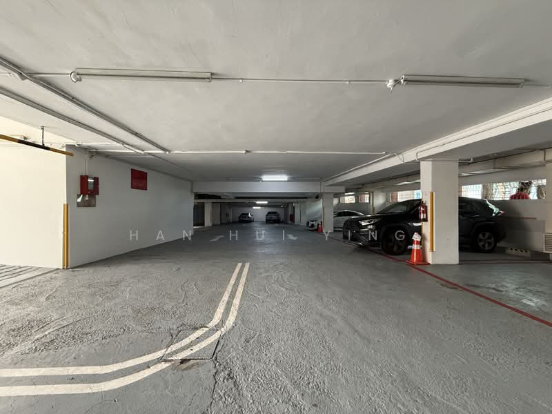 Level 1 unit within Fu Qing Building along Tyrwhitt Road Allenby Road, , 4,190 sqft, Shop / Shophouse For Rent, by Han Hui Ying, 500175854 - Car Park - CommercialGuru.com.sg
