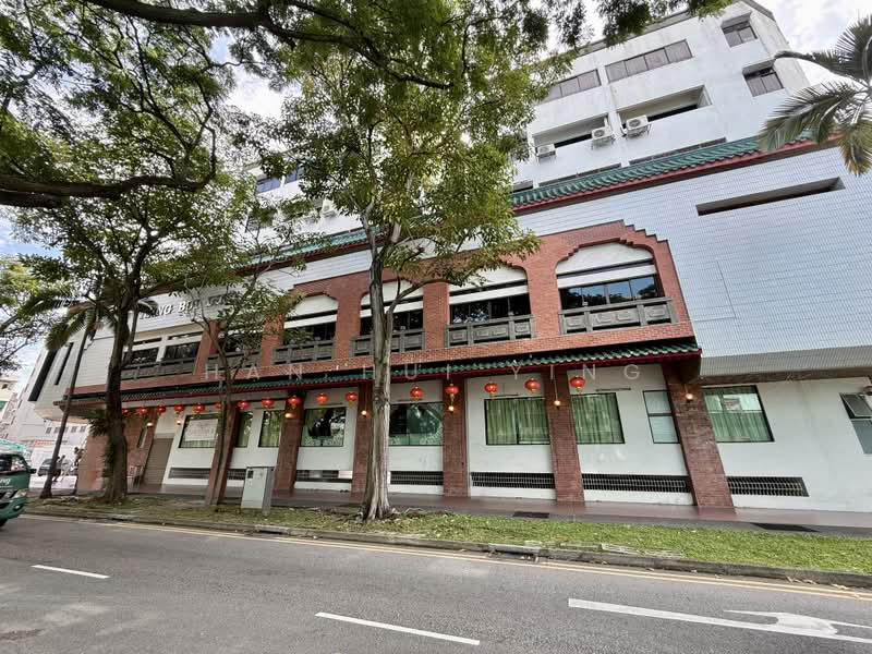 Level 1 unit within Fu Qing Building along Tyrwhitt Road Allenby Road, , 4,190 sqft, Shop / Shophouse For Rent, by Han Hui Ying, 500175854 - Exterior - CommercialGuru.com.sg