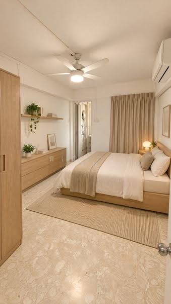 472 Ang Mo Kio Avenue 10, 472 Ang Mo Kio Avenue 10, Ang Mo Kio / Bishan / Thomson, 3 Bedrooms, 990 sqft, HDB Flat For Sale, by Ricson Tan, 500175860 - Bedroom - PropertyGuru.com.sg