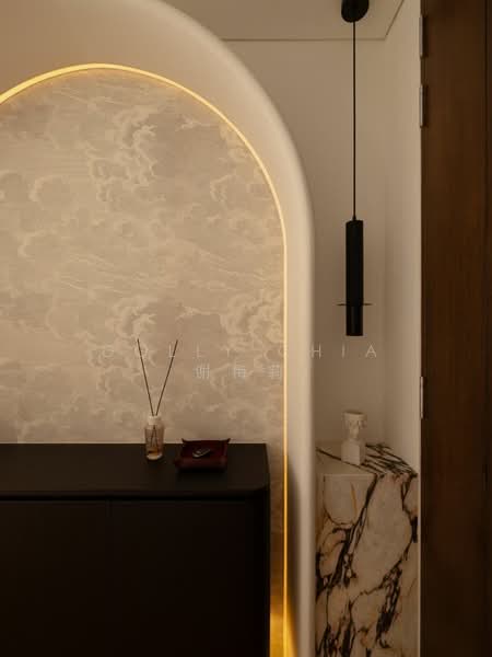 Hilltops, 99 Cairnhill Circle, 3 Bedrooms, 1,550 sqft, Condominium For Rent, by Dolly Chia 谢梅莉, 500175862 - Interior - PropertyGuru.com.sg
