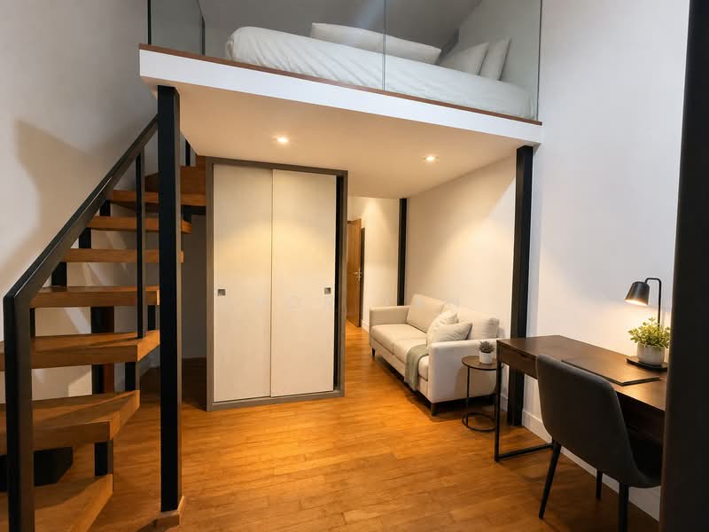 Sunnyvale Residences, 134B Lorong K Telok Kurau, 4 Bedrooms, 1,216 sqft, Condominium For Sale, by Ivor Tan, 500175864 - High Ceiling - PropertyGuru.com.sg