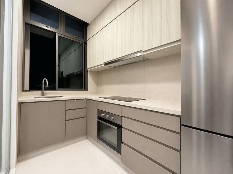 Sunnyvale Residences, 134B Lorong K Telok Kurau, 4 Bedrooms, 1,216 sqft, Condominium For Sale, by Ivor Tan, 500175864 - Kitchen - PropertyGuru.com.sg