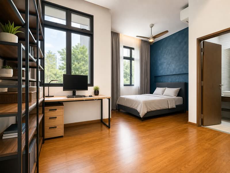 Sunnyvale Residences, 134B Lorong K Telok Kurau, 4 Bedrooms, 1,216 sqft, Condominium For Sale, by Ivor Tan, 500175864 - Bedroom - PropertyGuru.com.sg