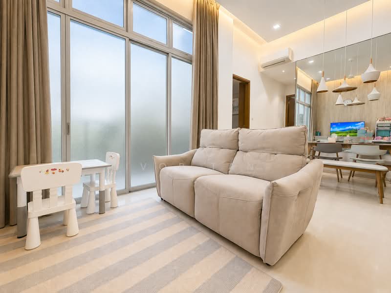 Sunnyvale Residences, 134B Lorong K Telok Kurau, 4 Bedrooms, 1,216 sqft, Condominium For Sale, by Ivor Tan, 500175864 - Living Room - PropertyGuru.com.sg