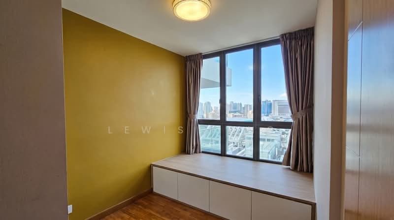 The Mezzo, 205 Balestier Road, 2 Bedrooms, 840 sqft, Apartment For Rent, by Lewis Tong, 500175866 - Common Room - PropertyGuru.com.sg