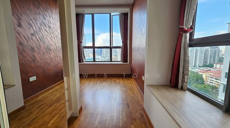 The Mezzo, 205 Balestier Road, 2 Bedrooms, 840 sqft, Apartment For Rent, by Lewis Tong, 500175866 - Master Bedroom - PropertyGuru.com.sg