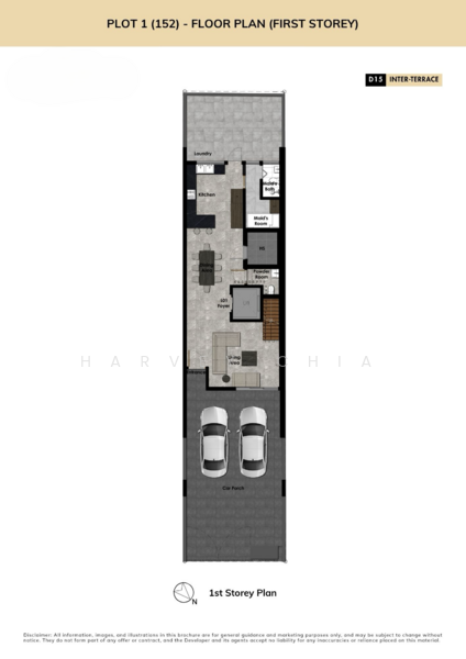 Brand new terraces at D15, , 5 Bedrooms, 5,185 sqft, Terraced House For Sale, by Harvey Chia, 500175867 - PropertyGuru.com.sg