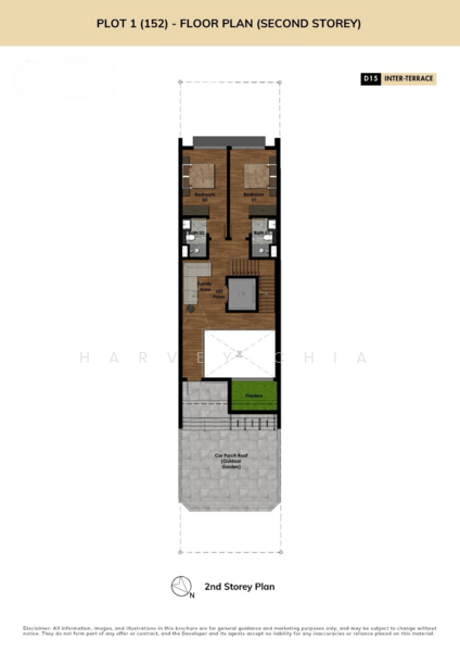Brand new terraces at D15, , 5 Bedrooms, 5,185 sqft, Terraced House For Sale, by Harvey Chia, 500175867 - PropertyGuru.com.sg