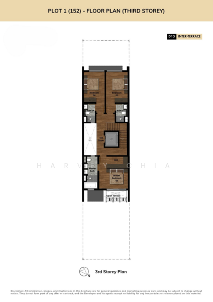 Brand new terraces at D15, , 5 Bedrooms, 5,185 sqft, Terraced House For Sale, by Harvey Chia, 500175867 - PropertyGuru.com.sg