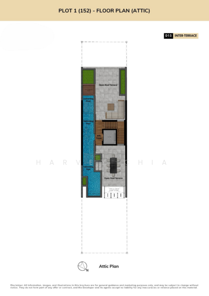 Brand new terraces at D15, , 5 Bedrooms, 5,185 sqft, Terraced House For Sale, by Harvey Chia, 500175867 - PropertyGuru.com.sg