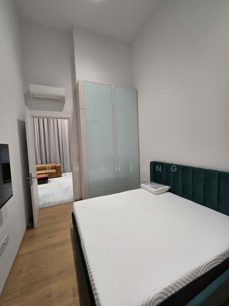 Sloane Residences, 17 Balmoral Road, 2 Bedrooms, 743 sqft, Condominium For Rent, by Ben Chiang, 500175869 - Bedroom - PropertyGuru.com.sg