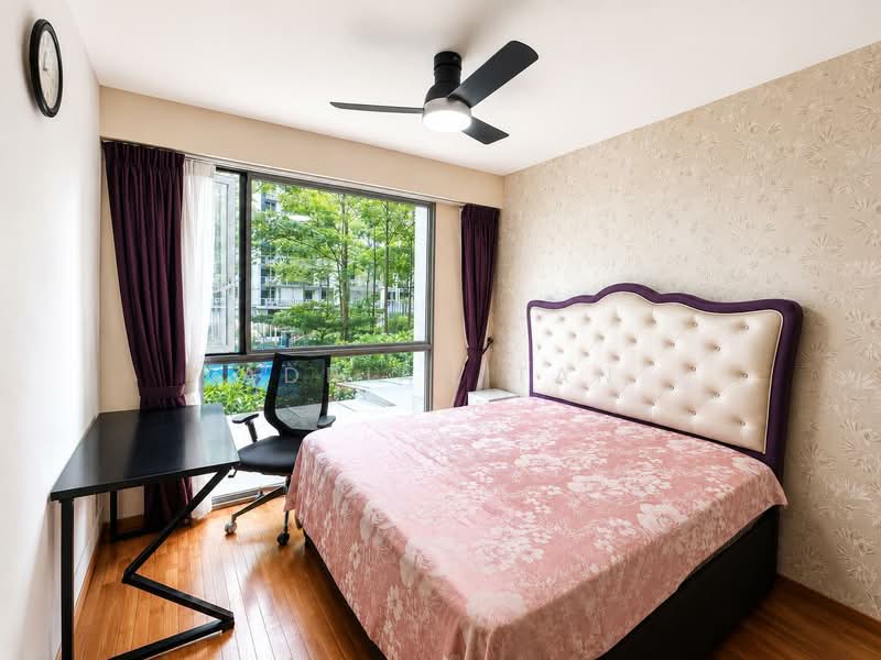 FLO Residence, 13 Punggol Field Walk, 2 Bedrooms, 786 sqft, Condominium For Sale, by Adrian Tan, 500175872 - Bedroom - PropertyGuru.com.sg